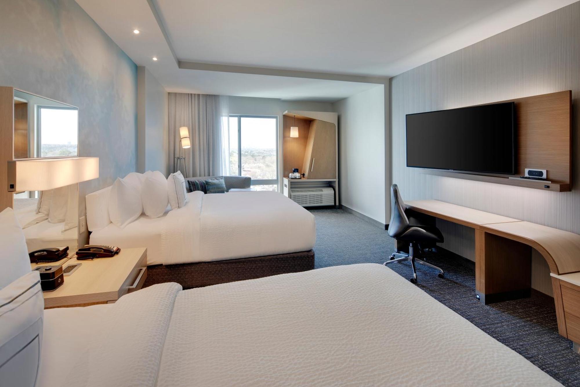 Courtyard By Marriott Atlanta Vinings/Galleria Smyrna Exterior foto