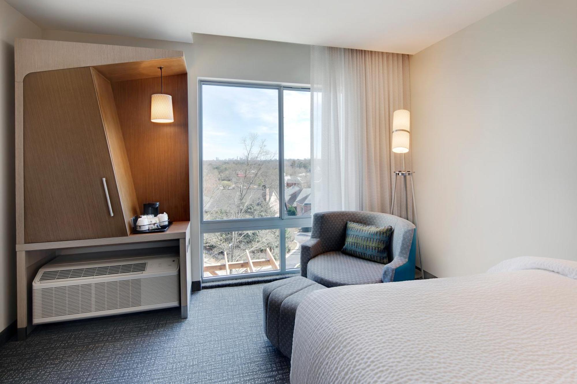 Courtyard By Marriott Atlanta Vinings/Galleria Smyrna Exterior foto