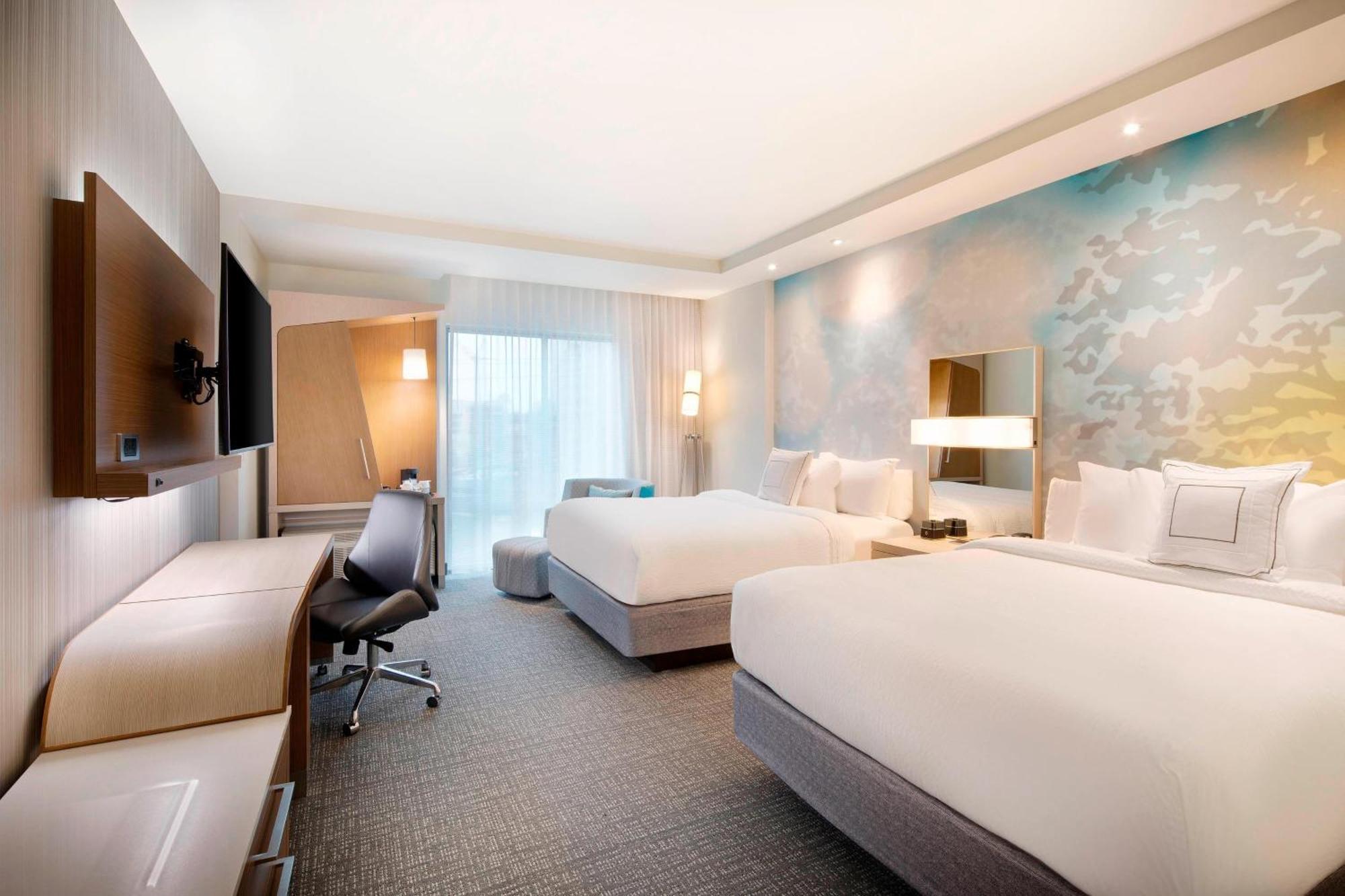 Courtyard By Marriott Atlanta Vinings/Galleria Smyrna Exterior foto
