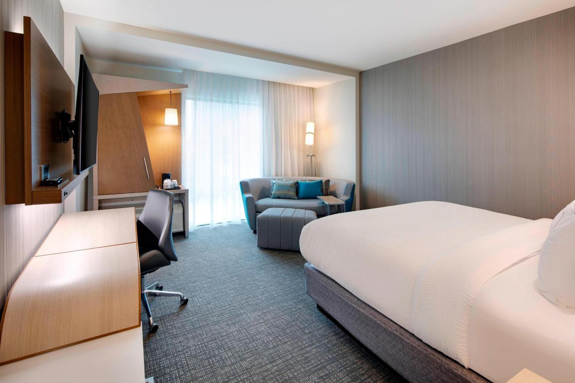 Courtyard By Marriott Atlanta Vinings/Galleria Smyrna Exterior foto