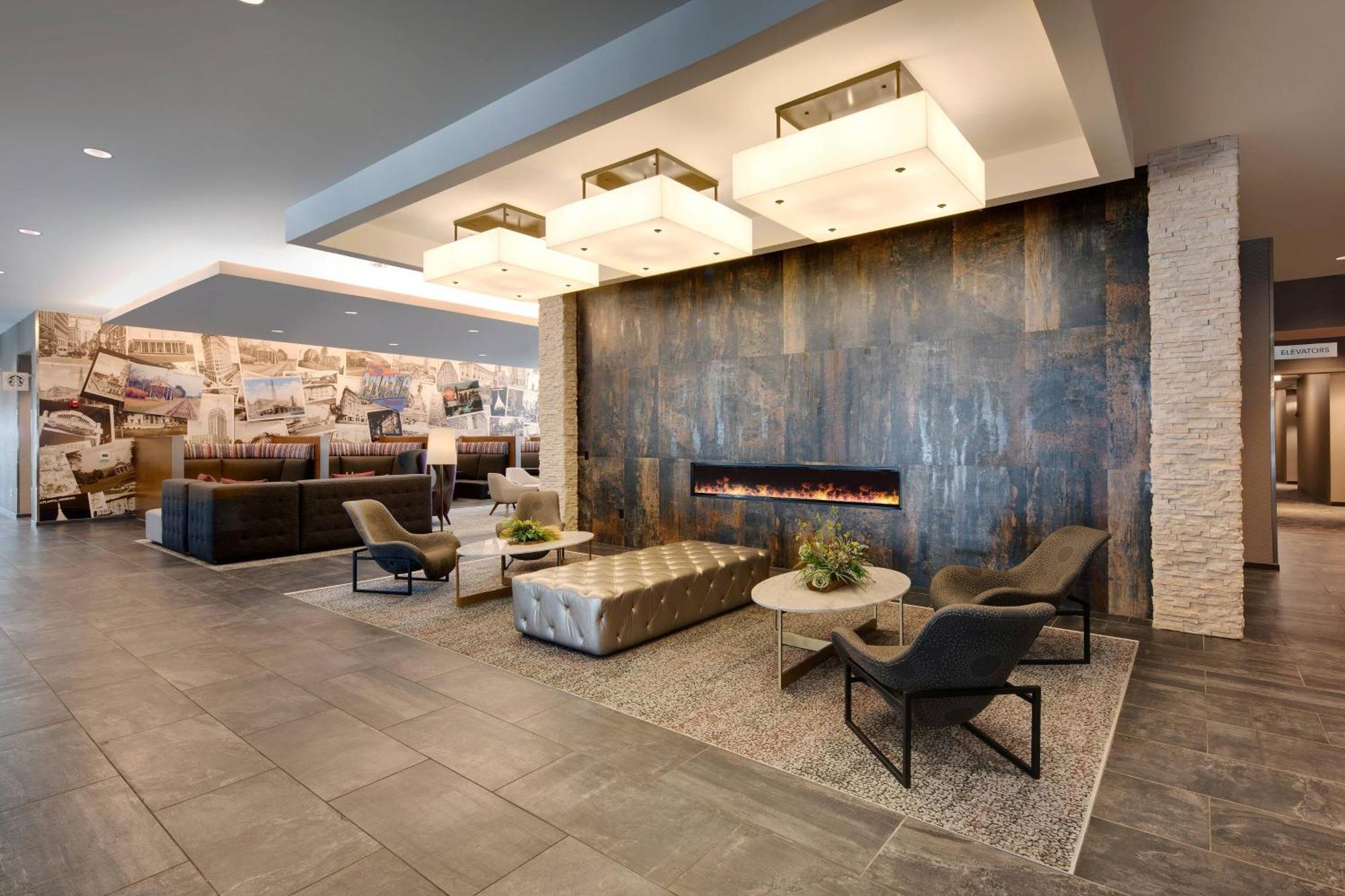 Courtyard By Marriott Atlanta Vinings/Galleria Smyrna Exterior foto