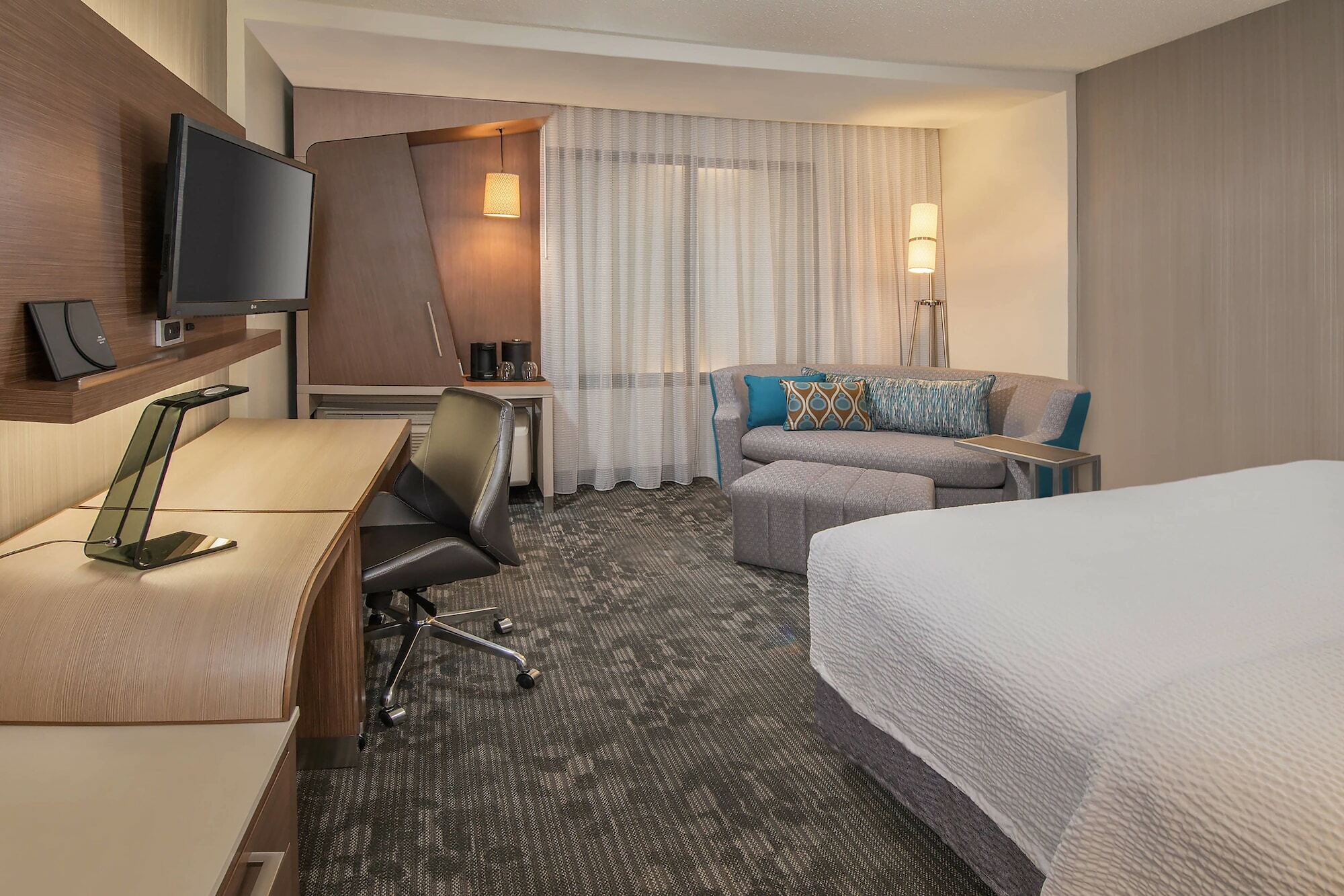 Courtyard By Marriott Atlanta Vinings/Galleria Smyrna Exterior foto